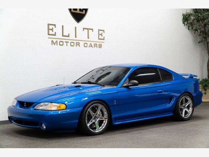 Thumbnail Photo undefined for 1998 Ford Mustang